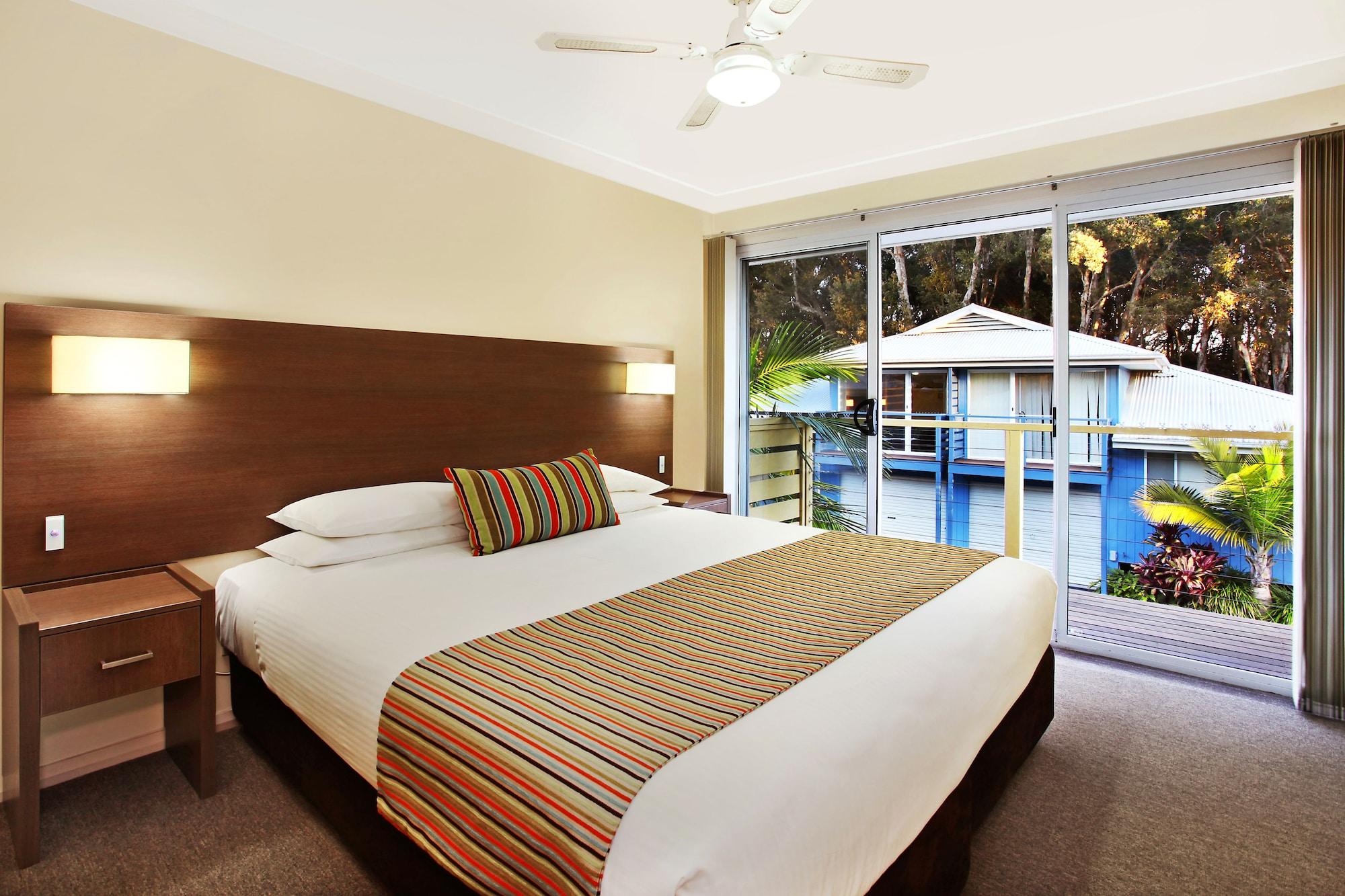 Flynns On Surf Beach Villas Port Macquarie Zewnętrze zdjęcie
