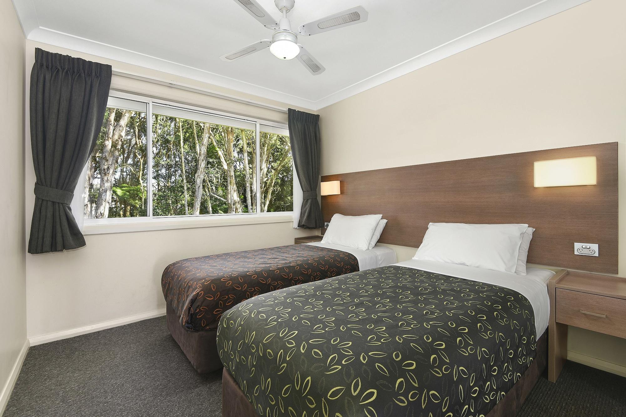 Flynns On Surf Beach Villas Port Macquarie Zewnętrze zdjęcie