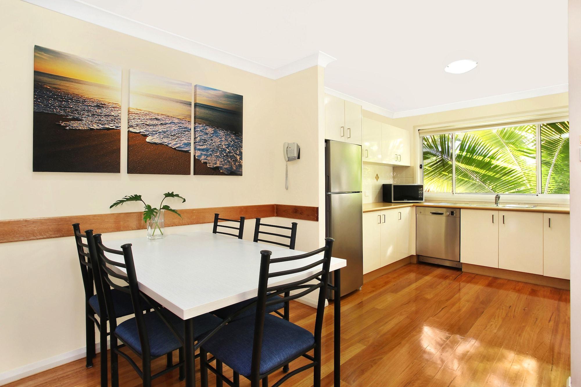 Flynns On Surf Beach Villas Port Macquarie Zewnętrze zdjęcie