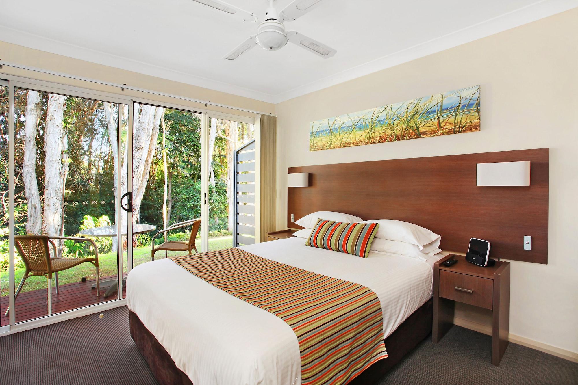 Flynns On Surf Beach Villas Port Macquarie Zewnętrze zdjęcie