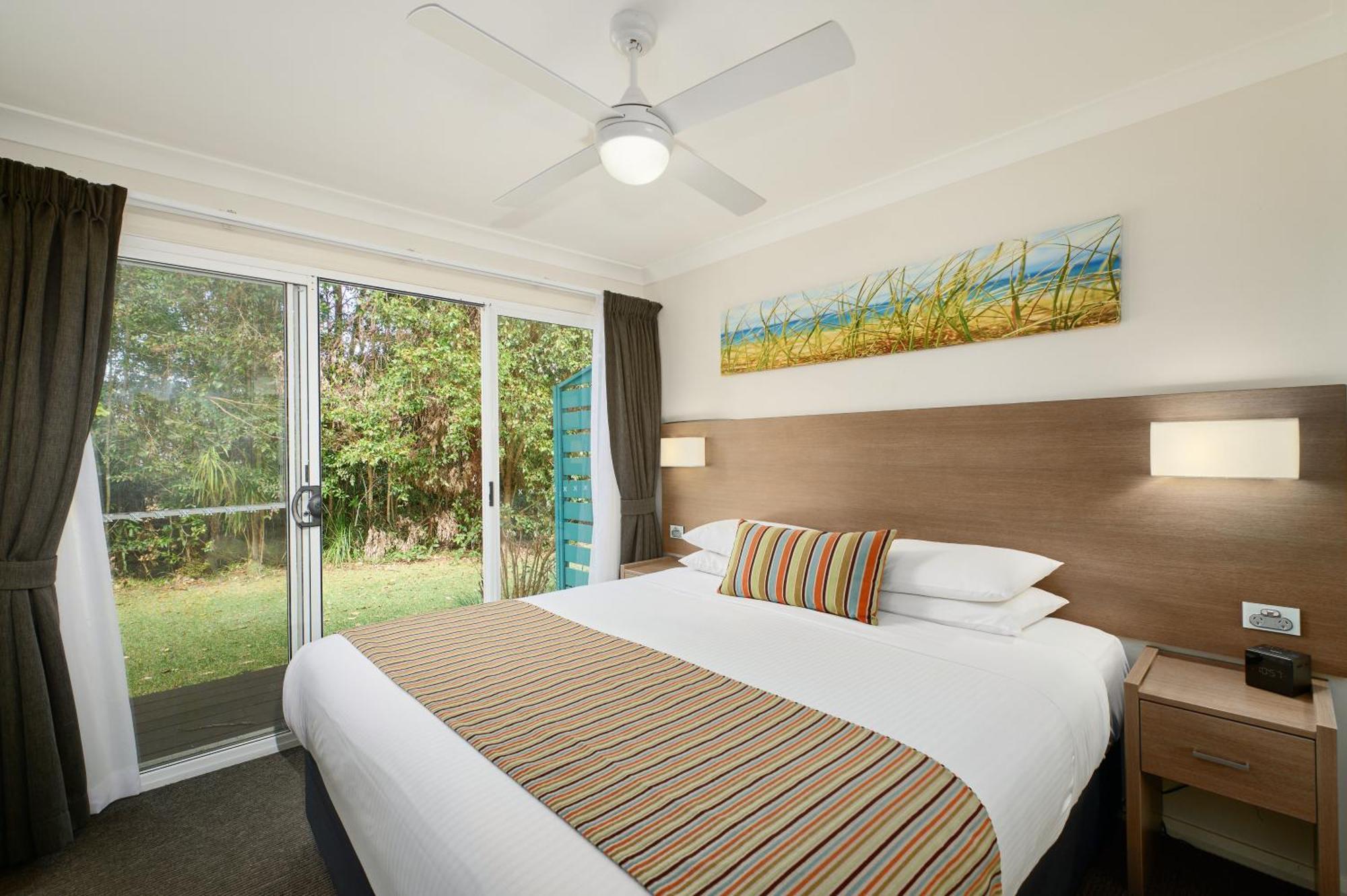 Flynns On Surf Beach Villas Port Macquarie Zewnętrze zdjęcie
