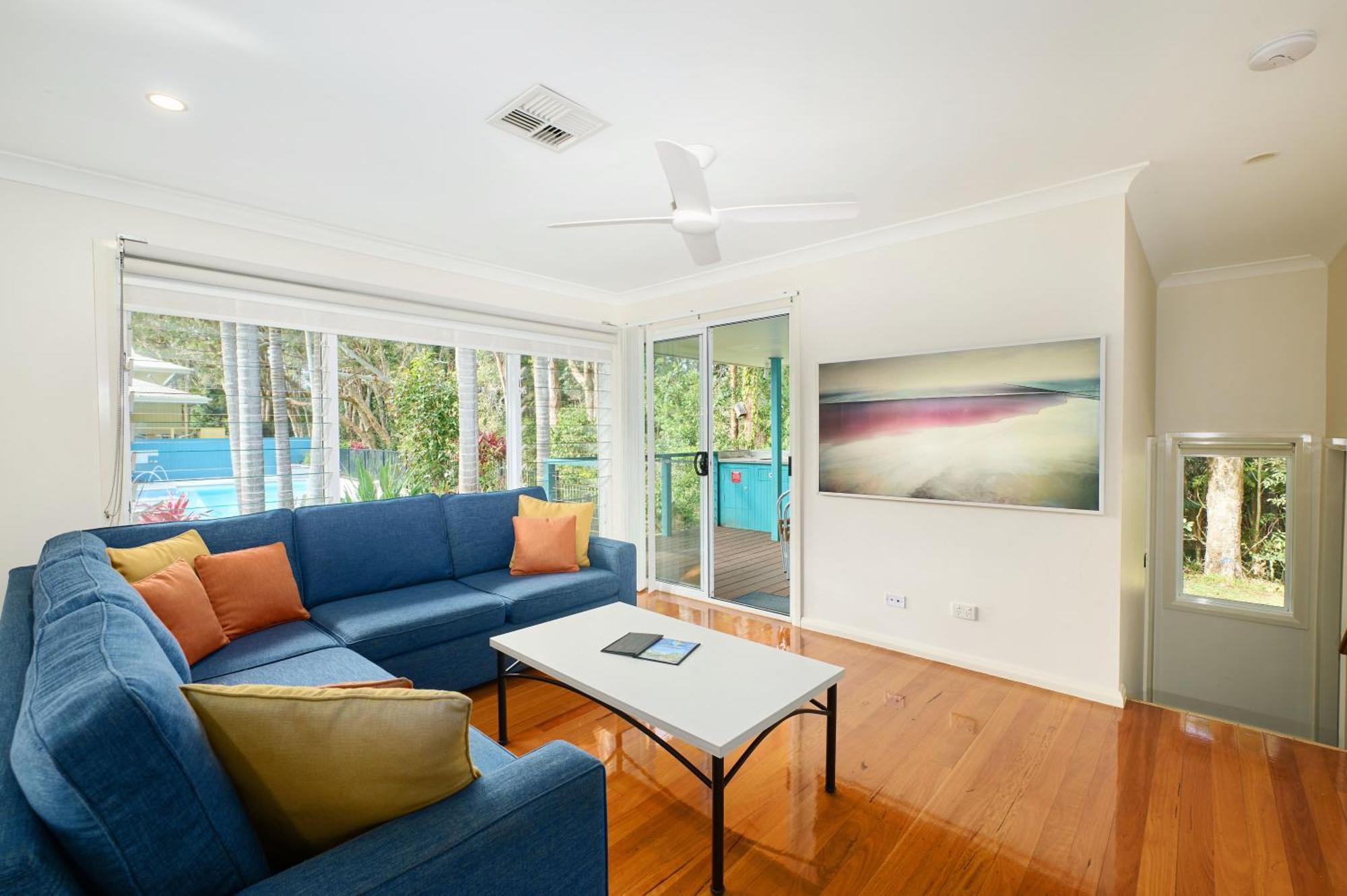 Flynns On Surf Beach Villas Port Macquarie Zewnętrze zdjęcie