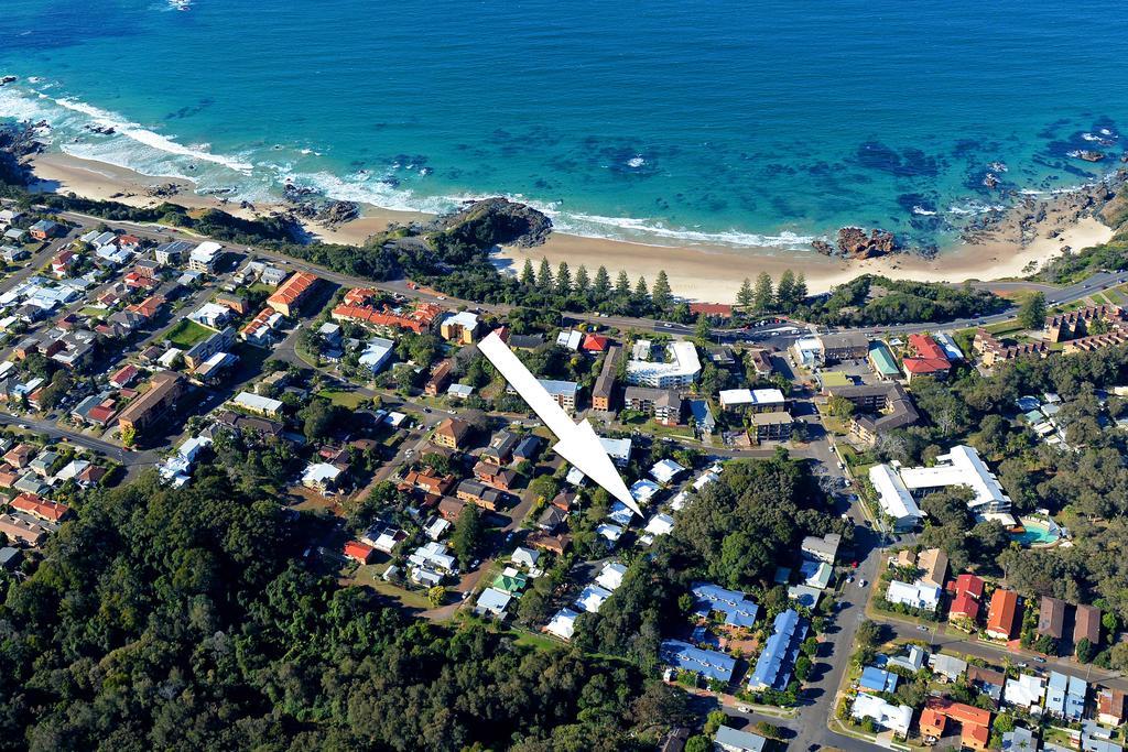 Flynns On Surf Beach Villas Port Macquarie Zewnętrze zdjęcie