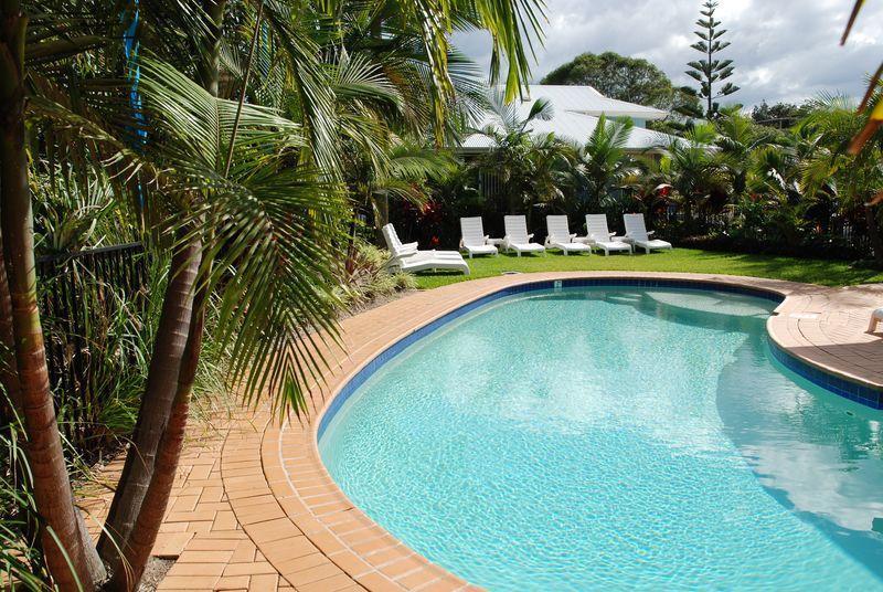 Flynns On Surf Beach Villas Port Macquarie Zewnętrze zdjęcie
