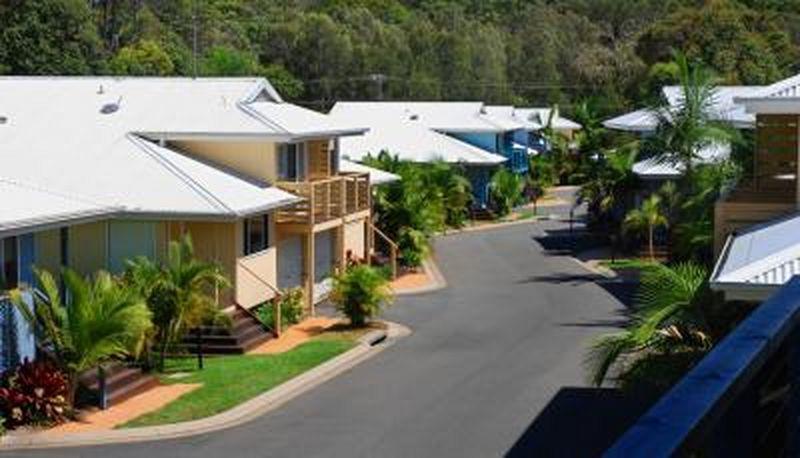 Flynns On Surf Beach Villas Port Macquarie Zewnętrze zdjęcie