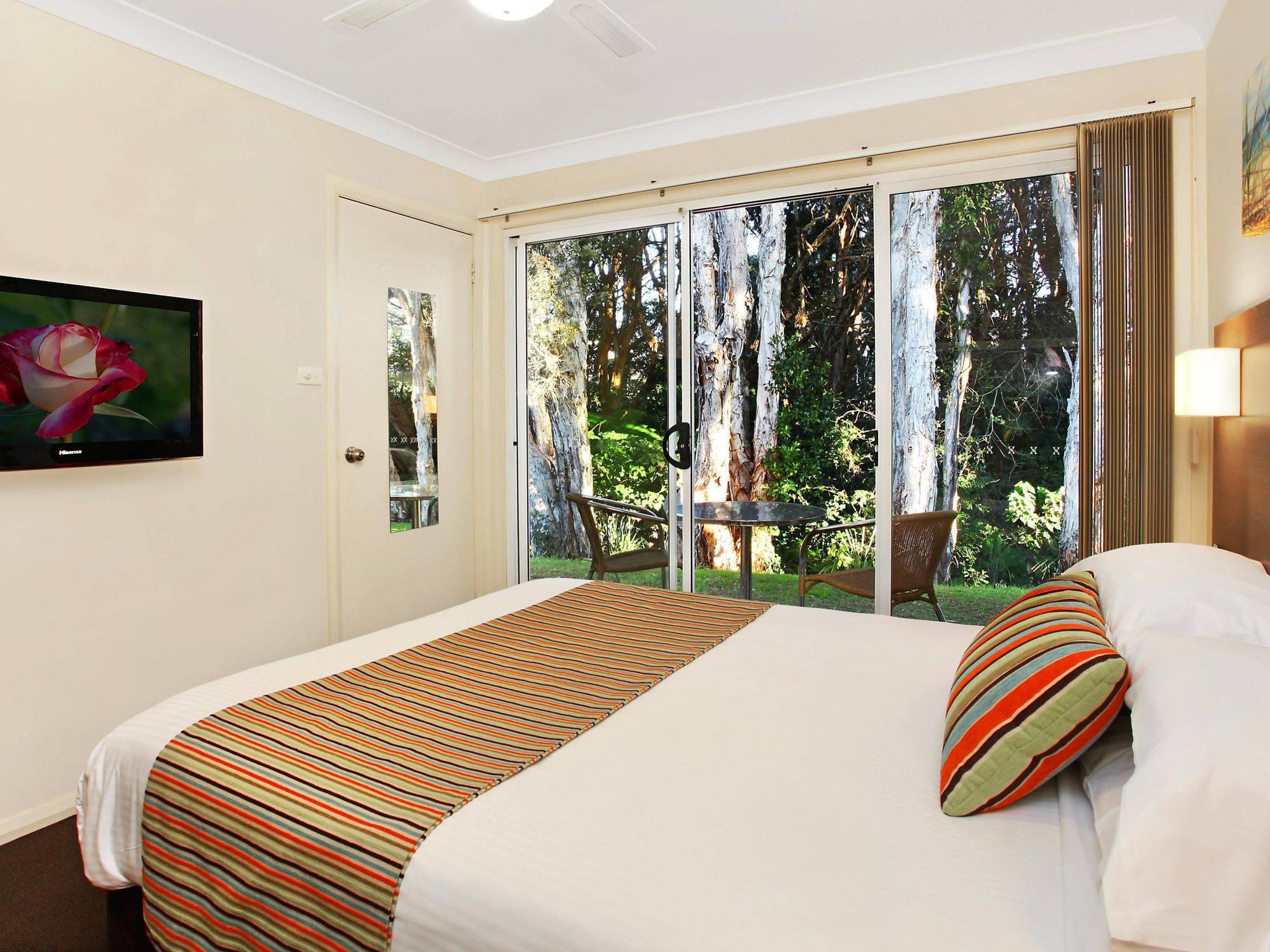 Flynns On Surf Beach Villas Port Macquarie Zewnętrze zdjęcie