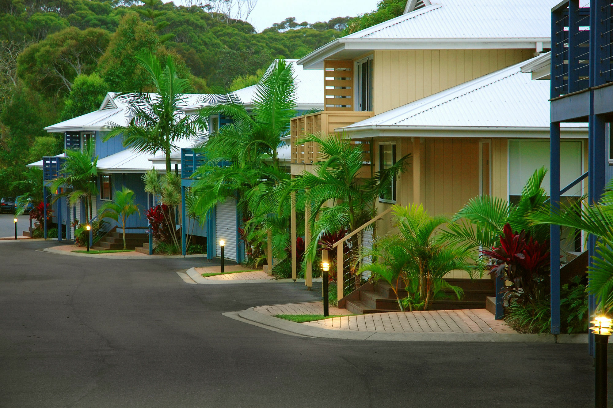 Flynns On Surf Beach Villas Port Macquarie Zewnętrze zdjęcie