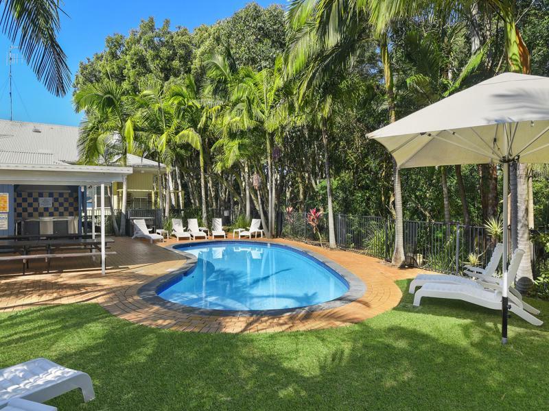 Flynns On Surf Beach Villas Port Macquarie Zewnętrze zdjęcie