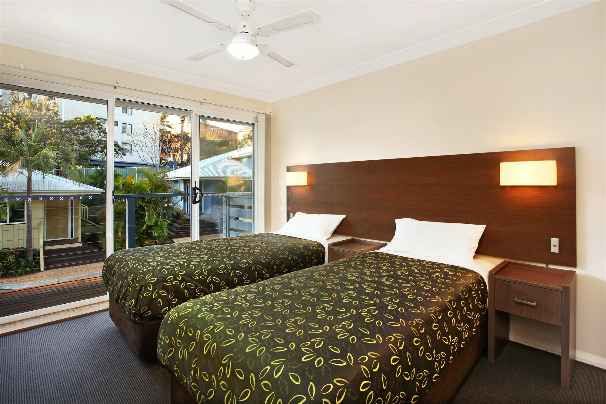 Flynns On Surf Beach Villas Port Macquarie Zewnętrze zdjęcie